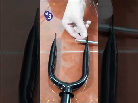 KRIDDO Toddler Balance Bike Installation (model #KB002)