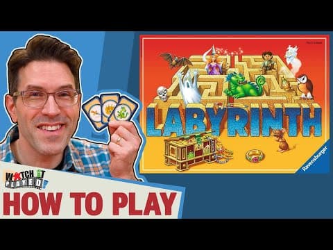Labyrinth - How To Play