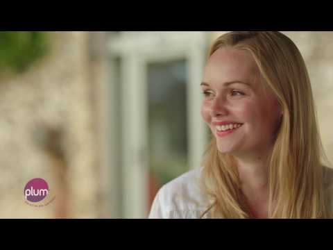 Plum Magnitude Trampoline and Enclosure