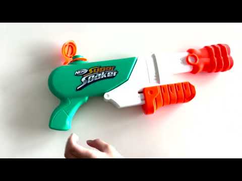 Nerf Super Soaker Hydro Frenzy
