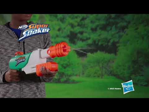 Nerf Super Soaker Hydro Frenzy