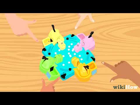 How to Play Hungry Hungry Hippos