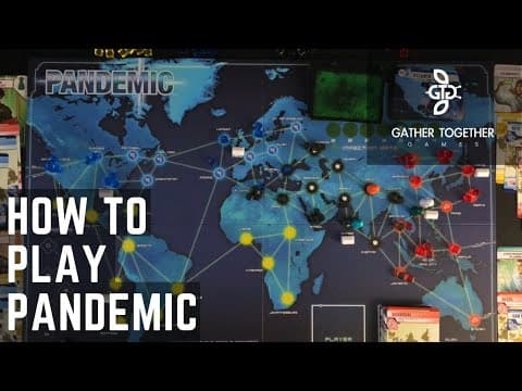 How To Play Pandemic