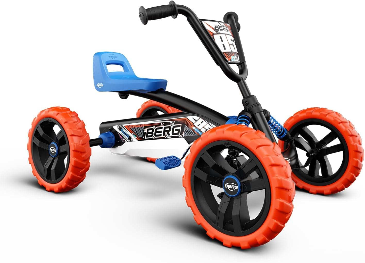 Buzzy Nitro Go Kart for Children