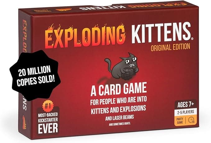 Exploding Kittens