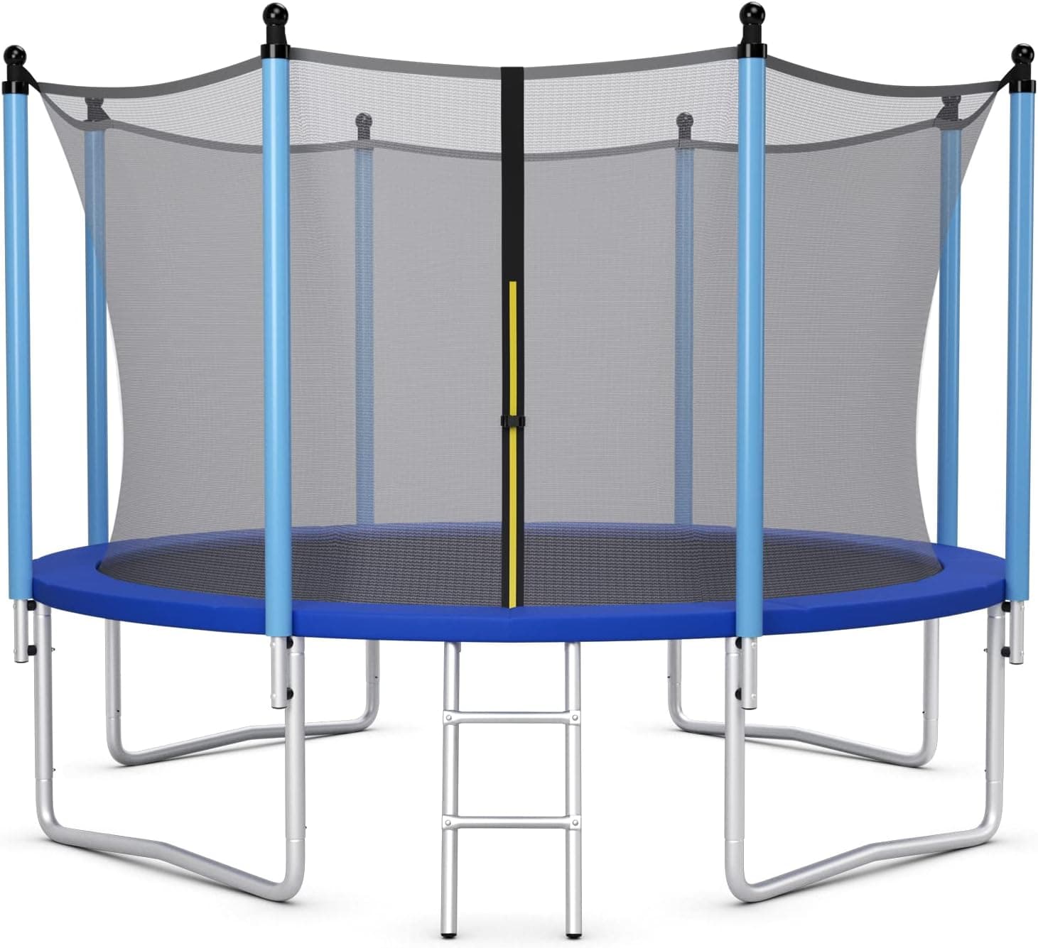 Costway 12ft Trampoline with Safety Enclosure