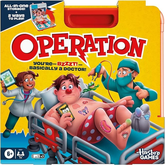 Operation Classic