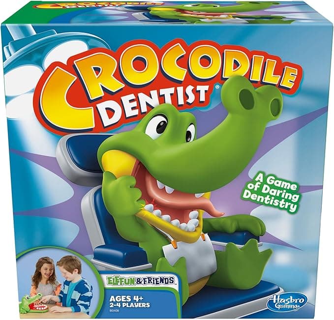 Crocodile Dentist