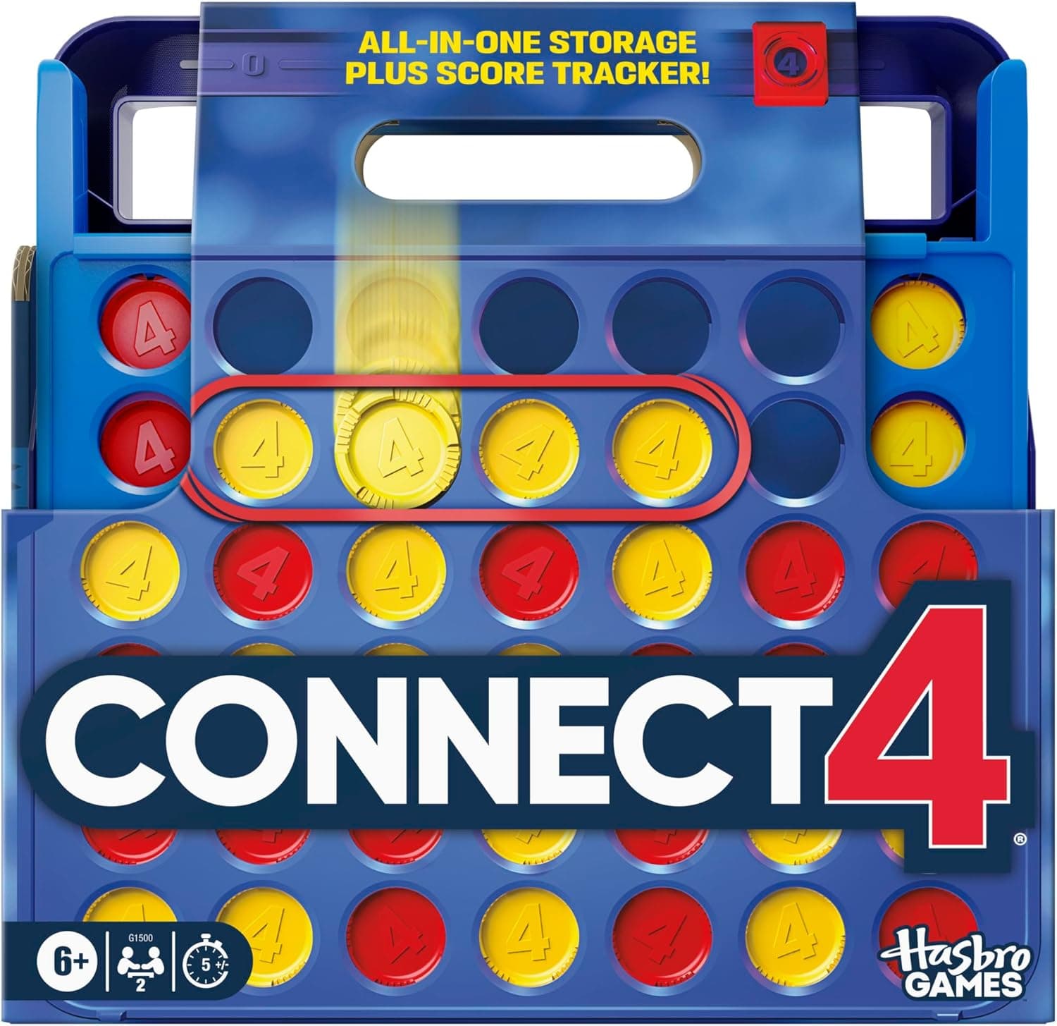 Connect 4 Classic