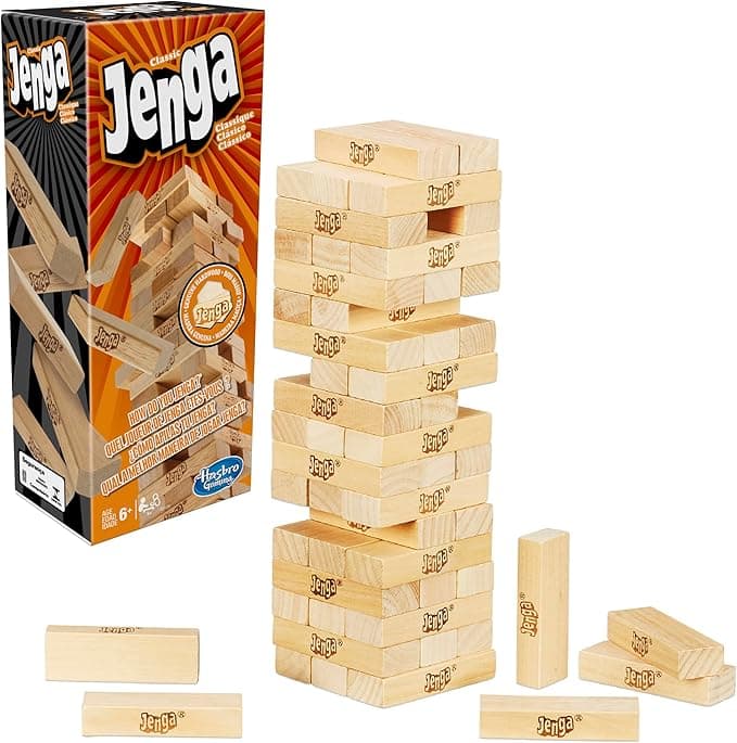 Jenga Classic