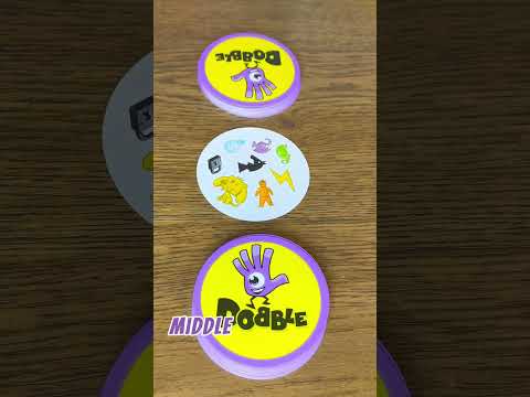 How To Play Dobble #gamenight #dobble