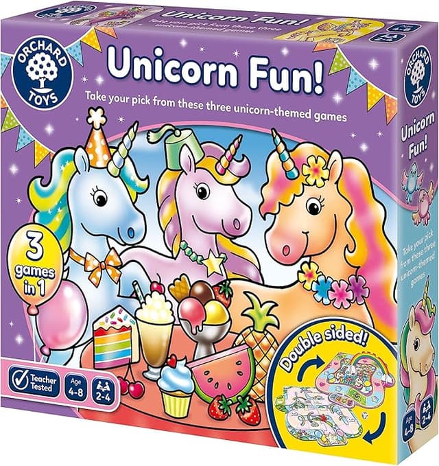 Orchard Toys Unicorn Fun!
